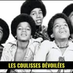 Les Jackson Five sur scène, un groupe mythique des années Motown