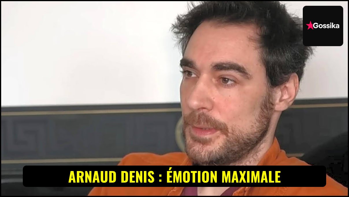 Hommage et émotion aux obsèques du comédien Arnaud Denis à Paris